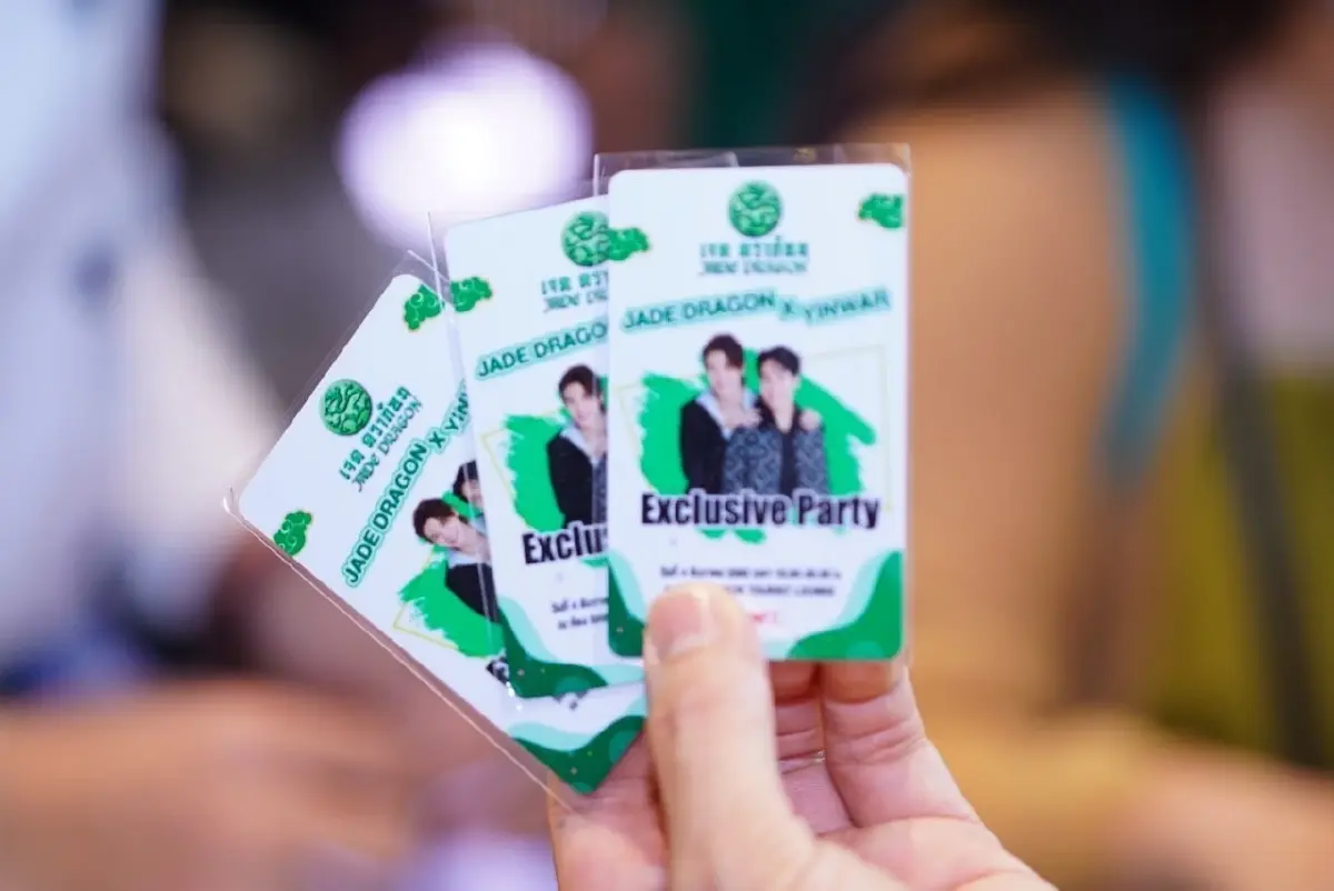 ติ่มซำเจดดราก้อน จัดกิจกรรม Jade Dragon X YinWar Exclusive Party พบคู่จิ้น หยิ่น-วอร์
