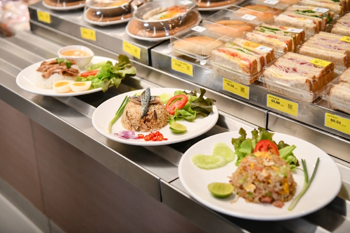 โกลเด้น เพลซ เปิดสาขานครสวรรค์ พร้อม 4 เมนูใหม่ของโกลเด้น คิชเช่น เป็นที่แรก