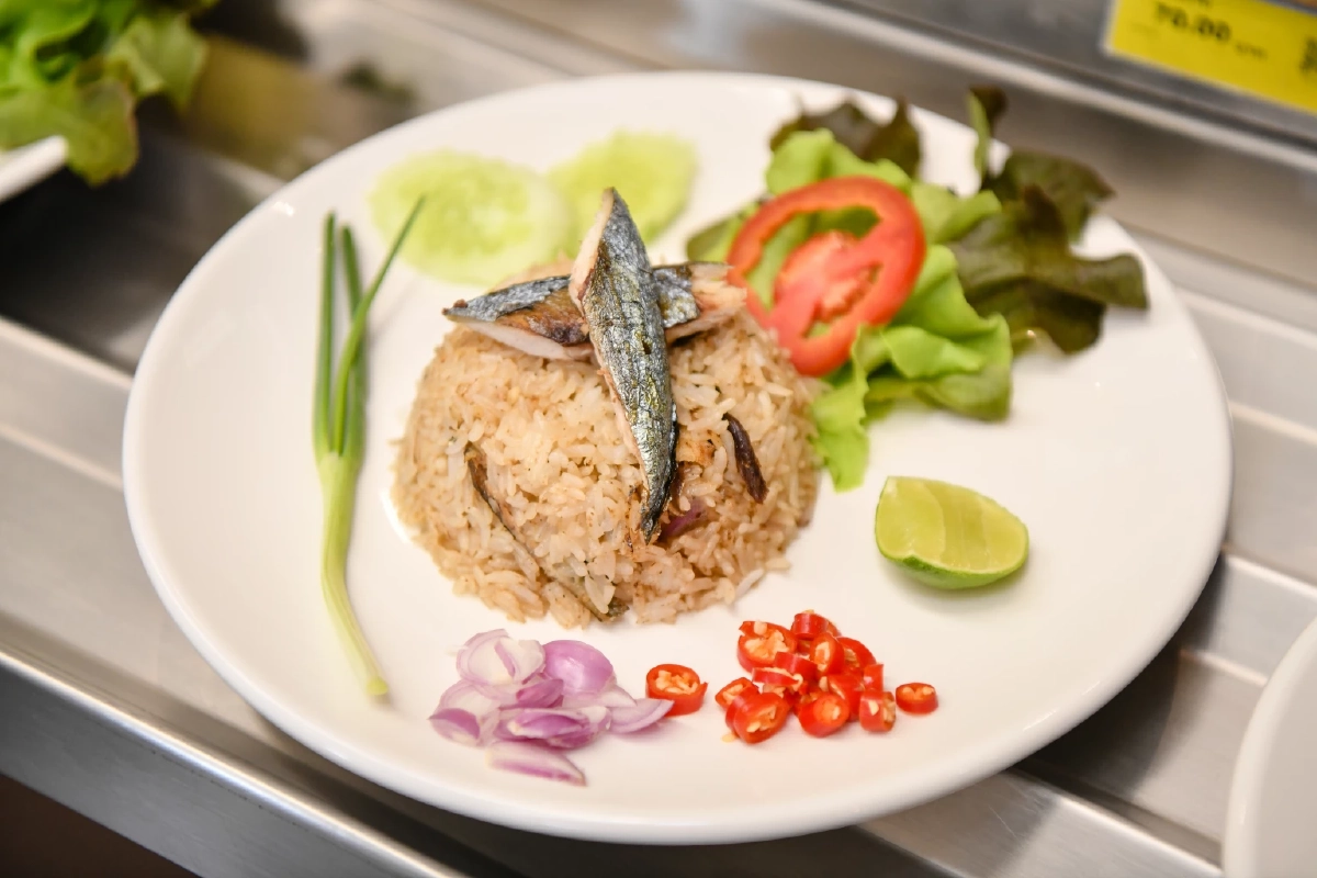 โกลเด้น เพลซ เปิดสาขานครสวรรค์ พร้อม 4 เมนูใหม่ของโกลเด้น คิชเช่น เป็นที่แรก