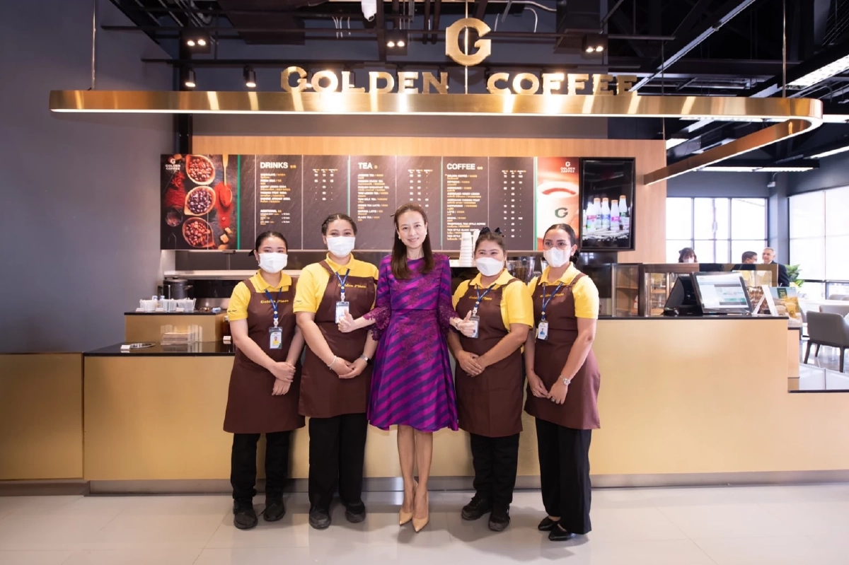 โกลเด้น เพลซ เปิดสาขานครสวรรค์ พร้อม 4 เมนูใหม่ของโกลเด้น คิชเช่น เป็นที่แรก