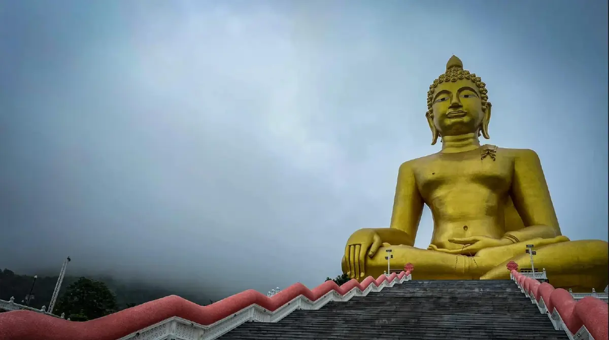 เขาวงพระจันทร์ นมัสการรอยพระพุทธบาท 22 ม.ค. 66