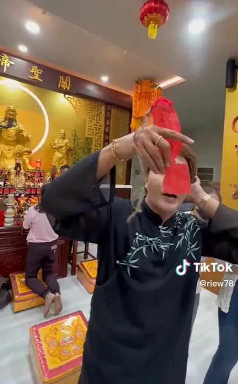 ริว จิตสัมผัส เผย เลขหางประทัด วันตรุษจีน ก่อนลั่น รวย รวย รวย