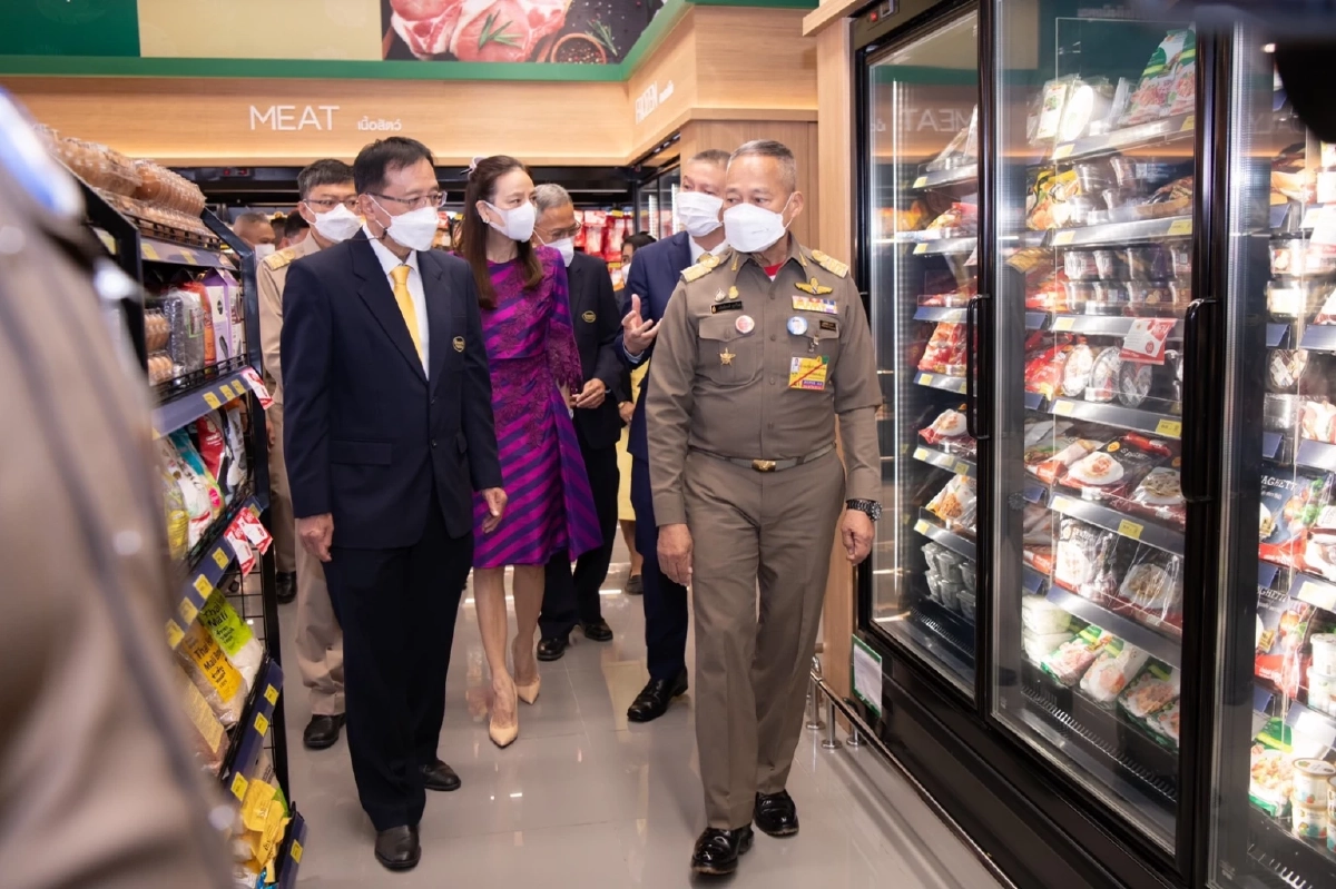 โกลเด้น เพลซ เปิดสาขานครสวรรค์ พร้อม 4 เมนูใหม่ของโกลเด้น คิชเช่น เป็นที่แรก