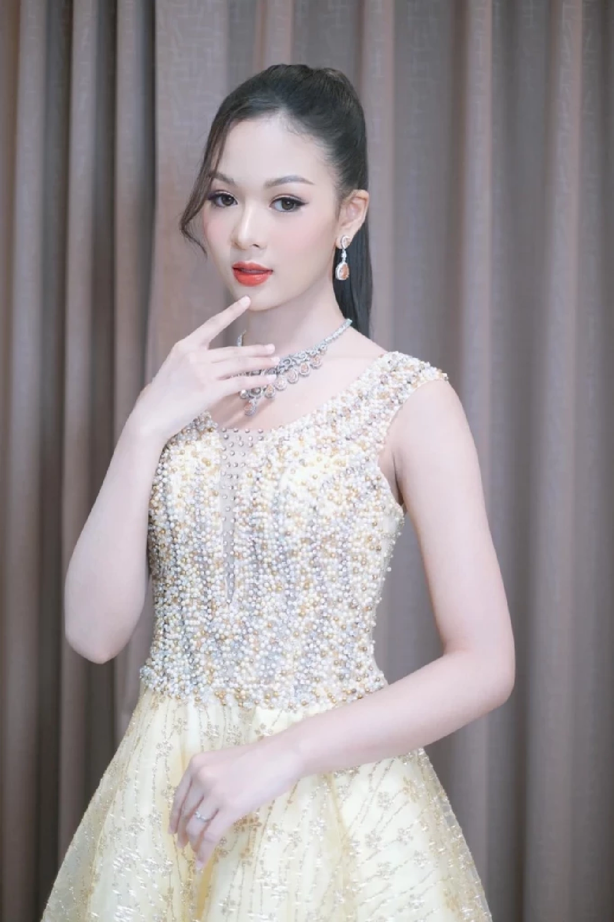 กระต่าย พรรณนิภา โผล่ให้กำลังใจ ยูกิ เพ็ญผกา หลังประกาศลาออกจากวงหมอลำ