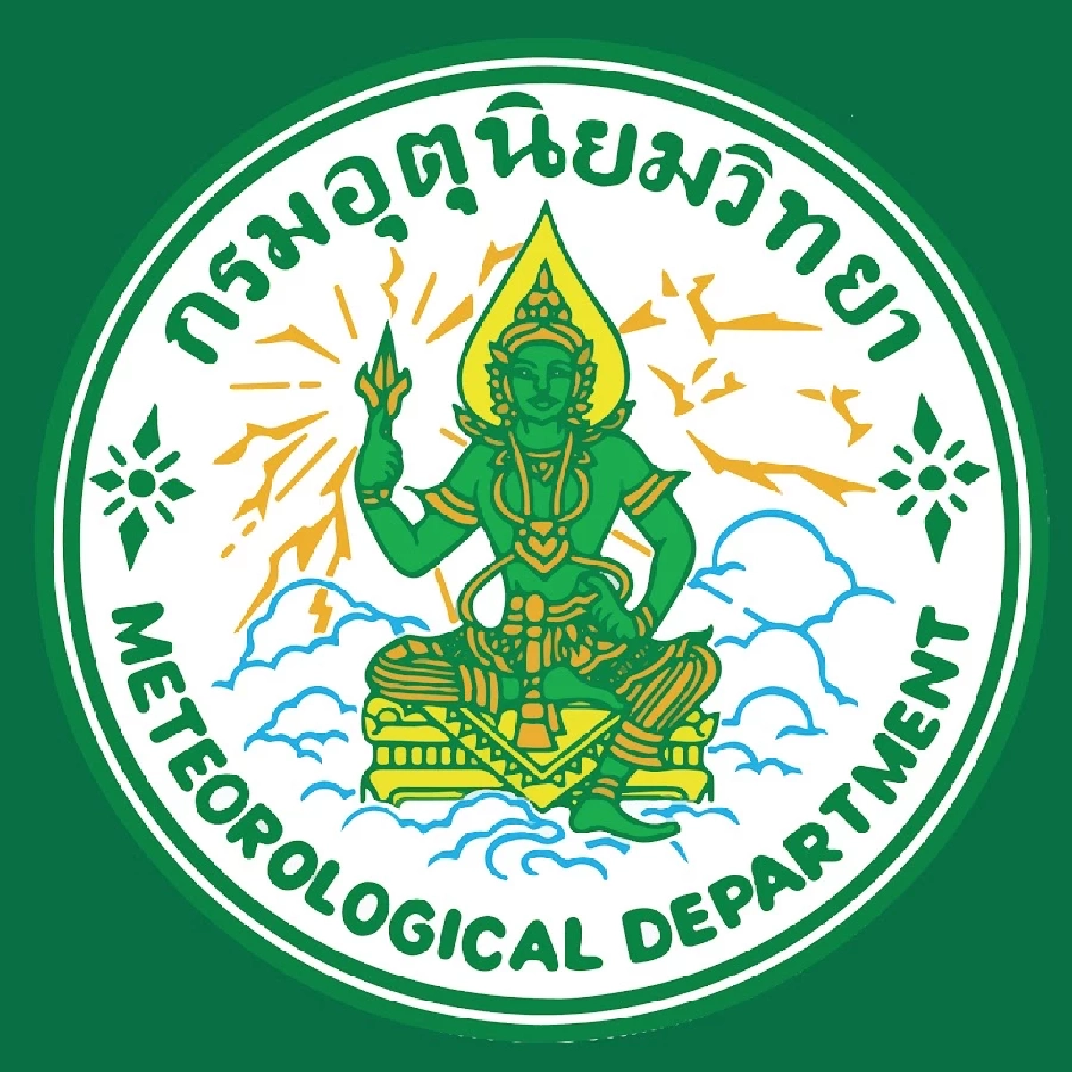 กรมอุตุนิยมวิทยา