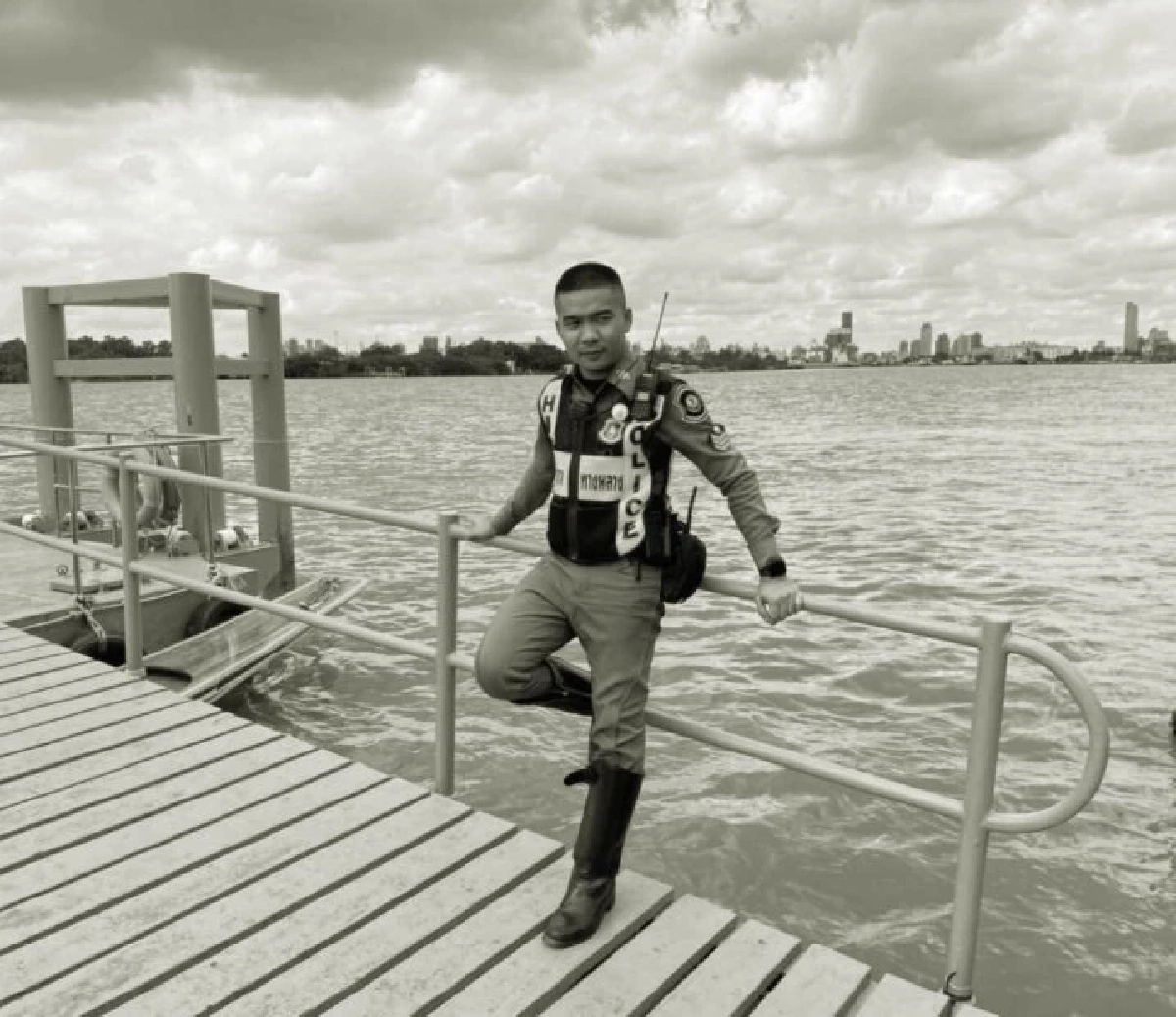 คำสารภาพ หนุ่มซิ่งเก๋งชน ส.ต.อ.เศรษฐการ อ้างตกใจ ด้านตำรวจยังไม่ปักใจเชื่อ