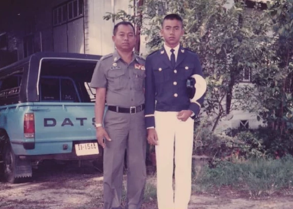 ด.ต.ไสว หักพาล บิดา บิ๊กโจ๊ก ถึงแก่กรรมจากอาการป่วยด้วยโรคประจำตัว