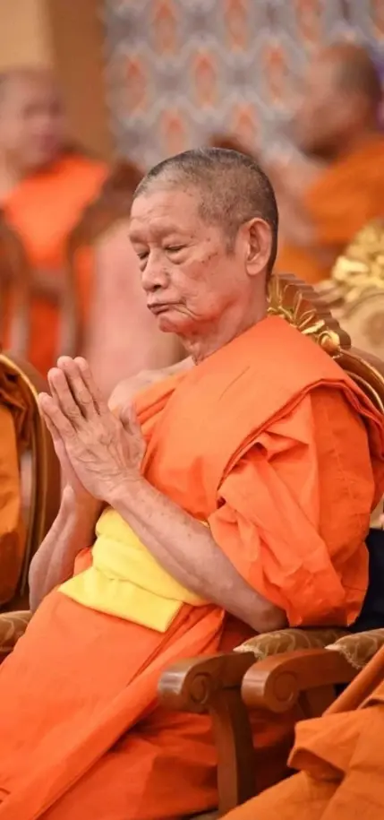 สิ้น หลวงพ่ออนันต์ พระนักการสาธารณสงเคราะห์