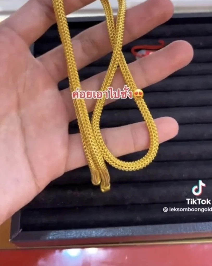 เจ้าของร้านทองบอกชัด เคล็ดลับซื้อทองอย่างไร ไม่ให้โดนร้านโกง