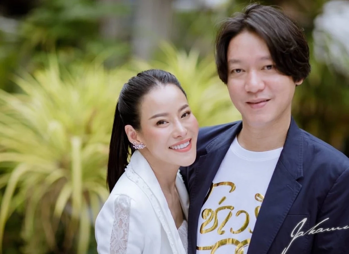 น้องสาว หนิง ปณิตา โผล่คอมเมนต์ภาพล่าสุดพี่เขย จิน จรินทร์