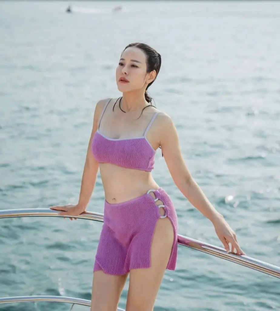 หนิง ปณิตา โพสต์แคปชั่นทำชาวเน็ตสงสัยเกิดอะไรขึ้น หลานคนแห่ส่งกำลังใจ