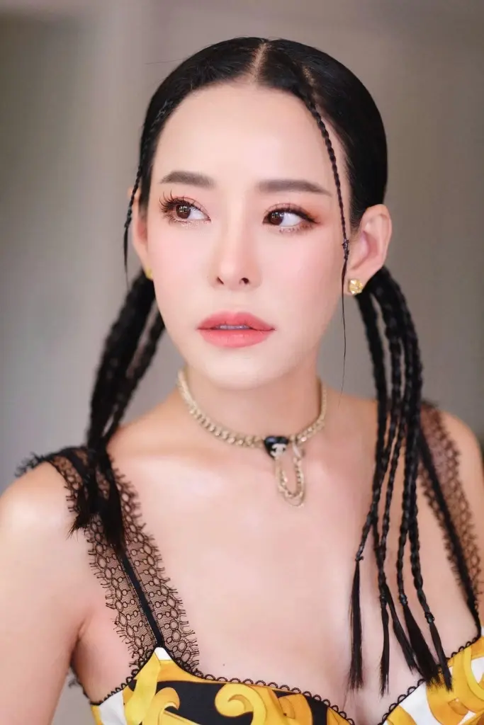 ตั๊กแตน ชลดา โผล่คอมเมนต์ หนิง ปณิตา หลังโพสต์ถึงประเด็นร้อนทริปฮ่องกง
