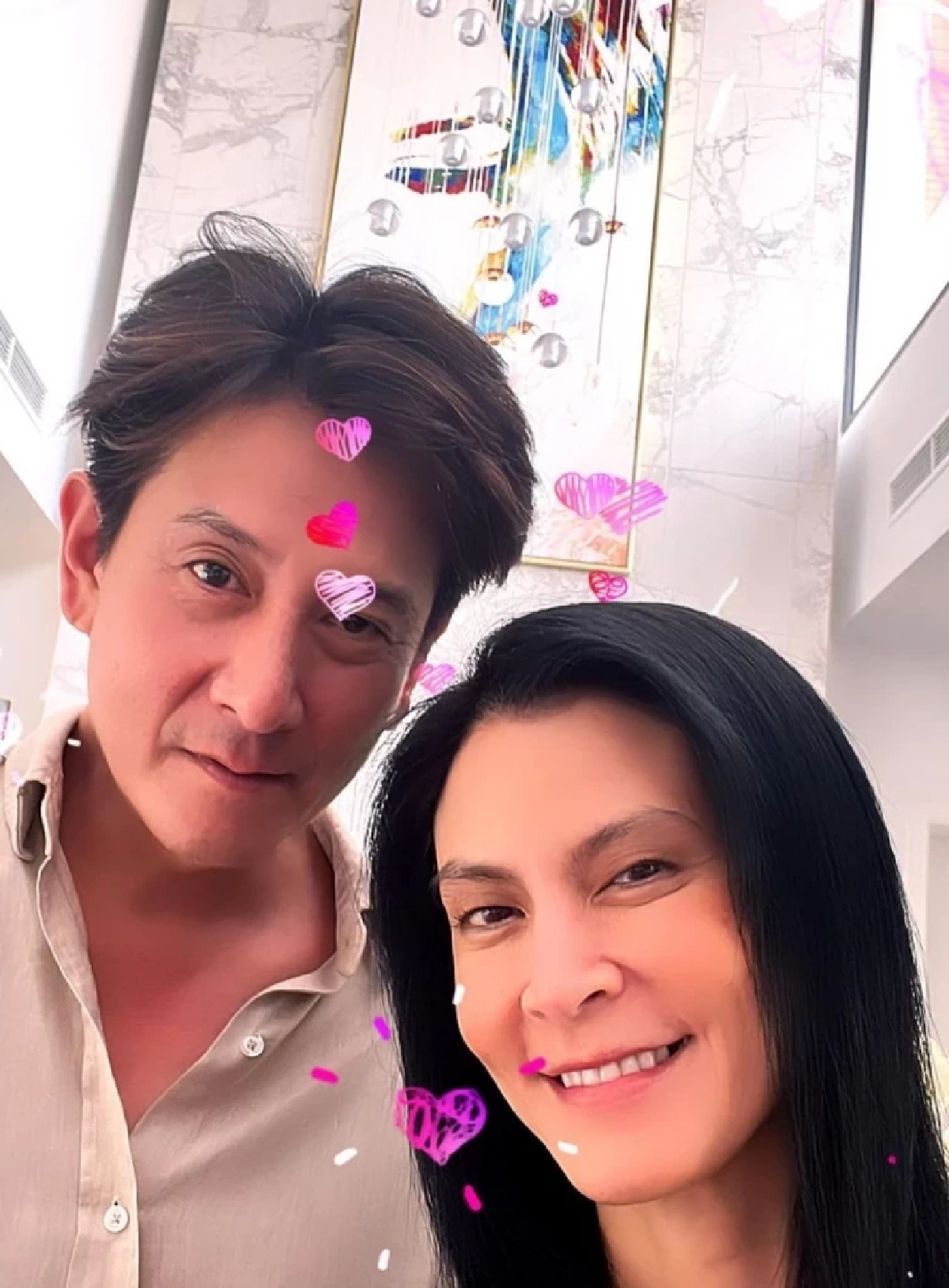 ปิ่น เก็จมณี ดีใจพี่ชายแท้ๆ มาหาถึงบ้าน หลังมีข่าวลือเรื่องความสัมพันธ์