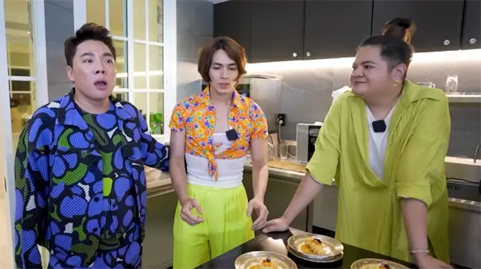 มดดำ ปรี๊ดแตก สาเหตุ แน็ก ชาลี ทิ้งเงิน 15 ล้าน เพราะต้องเลี้ยงน้อง...