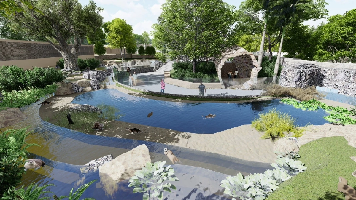 สวนสัตว์มาตรฐานระดับโลก บนพื้นที่ 300 ไร่ มูลค่า 5,000 ล้าน