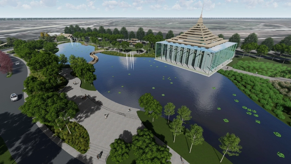 สวนสัตว์มาตรฐานระดับโลก บนพื้นที่ 300 ไร่ มูลค่า 5,000 ล้าน