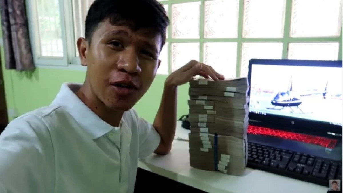 หนุ่มประกาศขายช่องยูทูบช่องดัง ผู้ติดตาม 7.13 ล้านคน ลดราคาจาก 1.5 ล้าน เหลือแสนเดียว