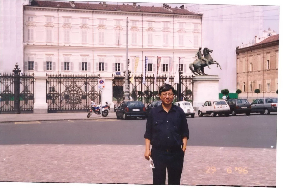 อาลัย สมเกียรติ โอสถสภา เสียชีวิตแล้ว พร้อมฝากข้อความโพสต์สุดท้าย