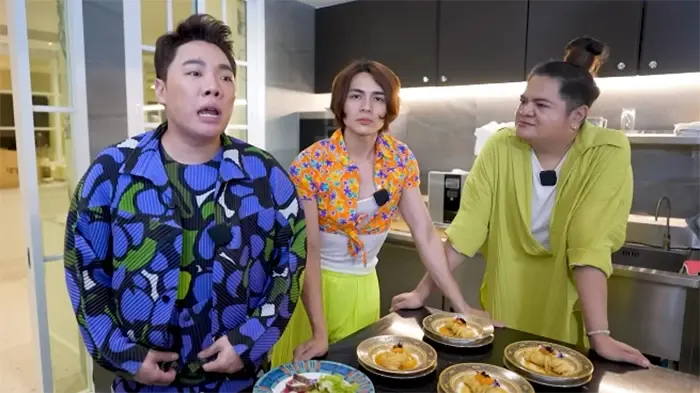 มดดำ ปรี๊ดแตก สาเหตุ แน็ก ชาลี ทิ้งเงิน 15 ล้าน เพราะต้องเลี้ยงน้อง...