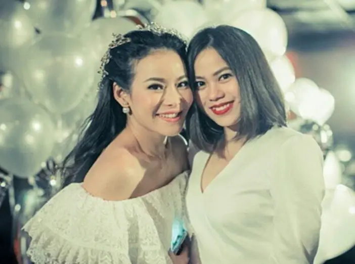 แนน น้องสาวหนิง เคลื่อนไหวเปิดแชทแซ่บ สาวร่างเล็กมือที่สามของนางร้าย