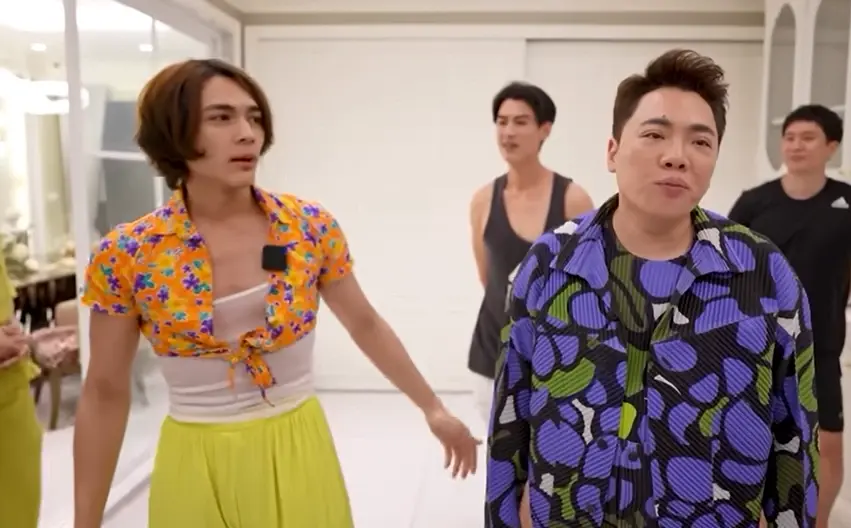 มดดำ ปรี๊ดแตก สาเหตุ แน็ก ชาลี ทิ้งเงิน 15 ล้าน เพราะต้องเลี้ยงน้อง...