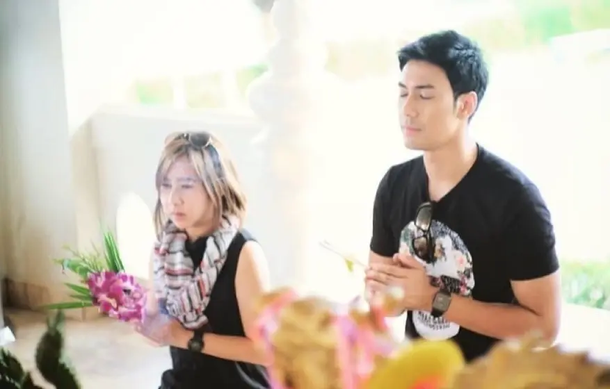 ผจก.ส่วนตัว เอส กันตพงศ์ โผล่กลางไอจี คริสติน่า หลังอัปเดตอาการสามียังวิกฤต