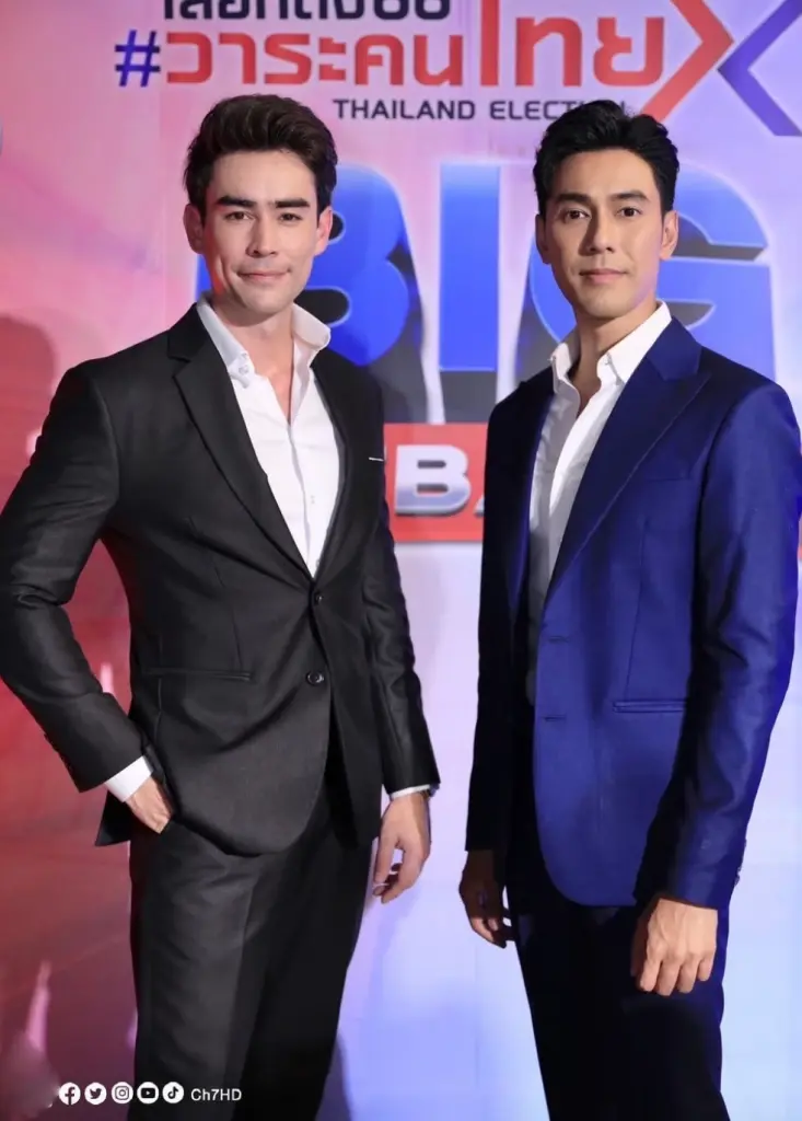 หลุยส์ เฮสดาร์ซัน เผยนาที เอส กันตพงศ์ วูบหมดสติล้มลงที่พื้นต่อหน้าต่อตา 