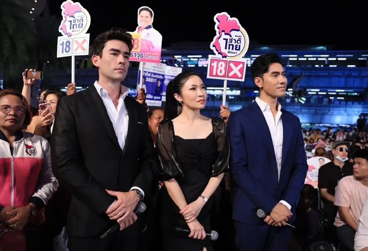 หลุยส์ เฮสดาร์ซัน เผยนาที เอส กันตพงศ์ วูบหมดสติล้มลงที่พื้นต่อหน้าต่อตา 