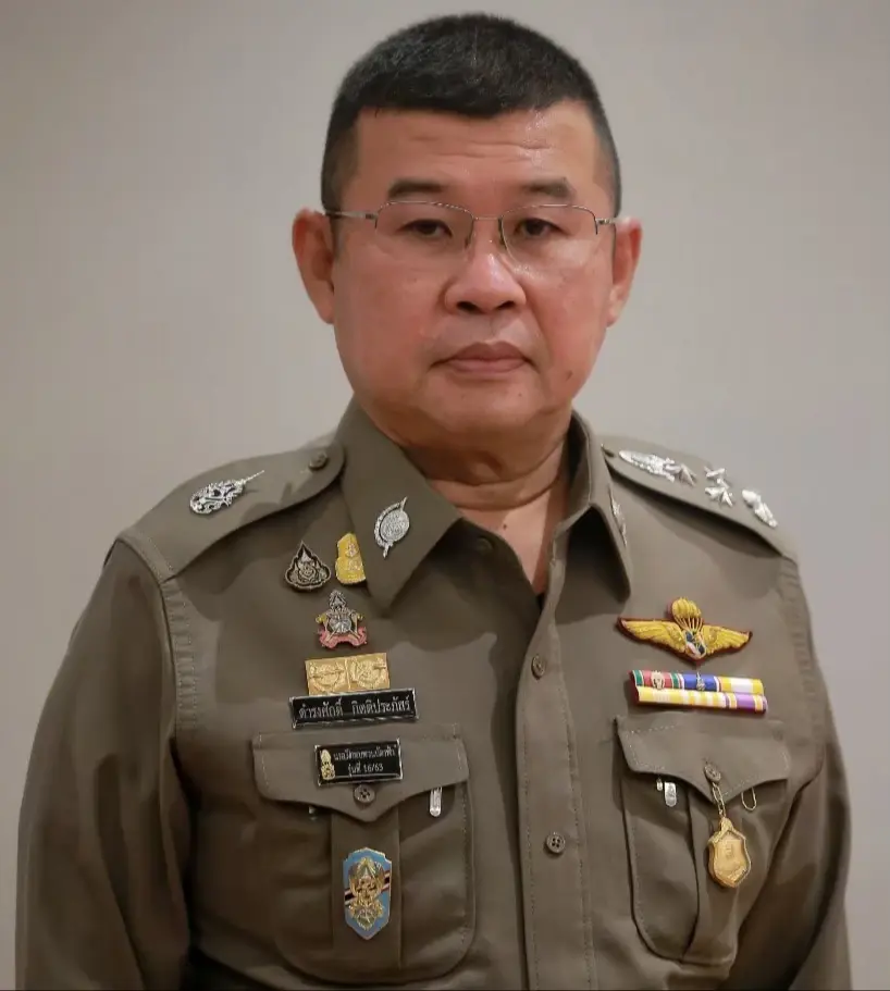 ผบ.ตร.สั่งฟัน พ.ต.ท.วิฑูรย์ อดีตสามีแอม ไซยาไนด์ ออกจากราชการ ความผิดชัด