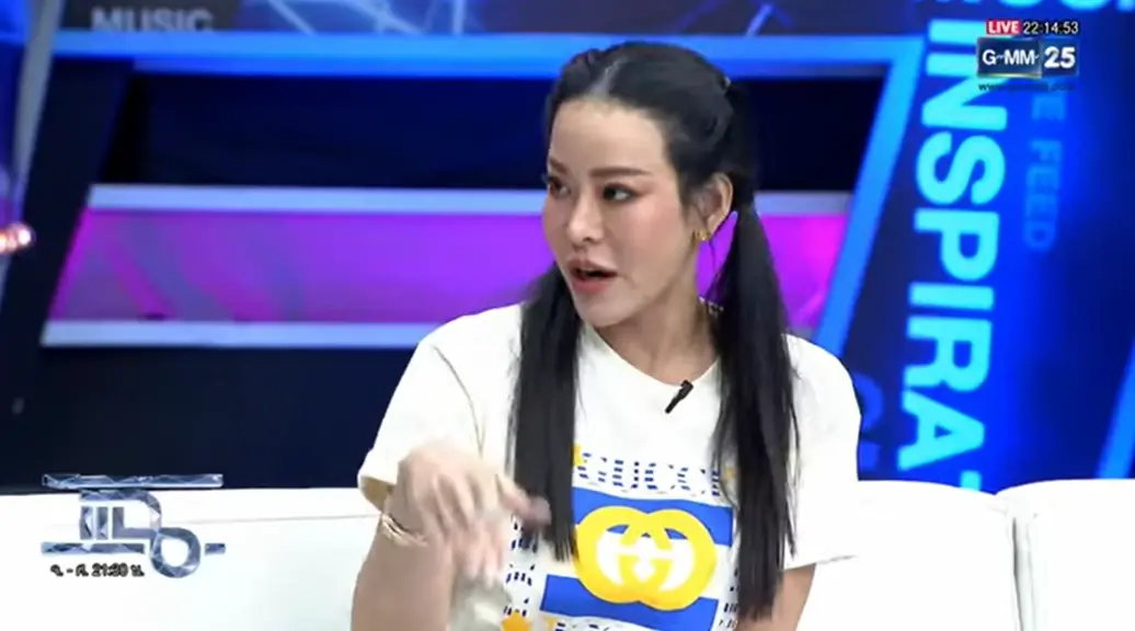 มดดำ  ทนไม่ไหวสวนแทน หนิง ปณิตา เปิดใจชีวิตในครอบครัวล่าสุดยิ่งกว่าละคร