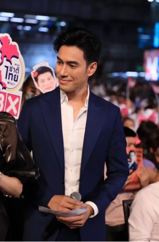 หลุยส์ เฮสดาร์ซัน เผยนาที เอส กันตพงศ์ วูบหมดสติล้มลงที่พื้นต่อหน้าต่อตา 