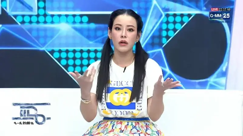 มดดำ  ทนไม่ไหวสวนแทน หนิง ปณิตา เปิดใจชีวิตในครอบครัวล่าสุดยิ่งกว่าละคร