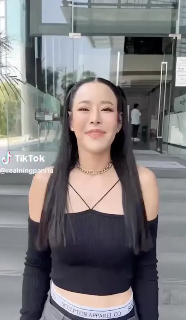 คนดูทะลุ 3 ล้าน หนิง ปณิตา ฟาดประโยคเด็ดในวันที่เตรียมหย่าสามี จิน จรินทร์ 