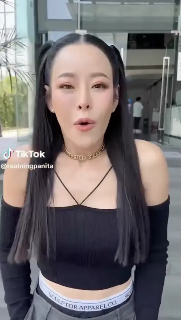 คนดูทะลุ 3 ล้าน หนิง ปณิตา ฟาดประโยคเด็ดในวันที่เตรียมหย่าสามี จิน จรินทร์ 