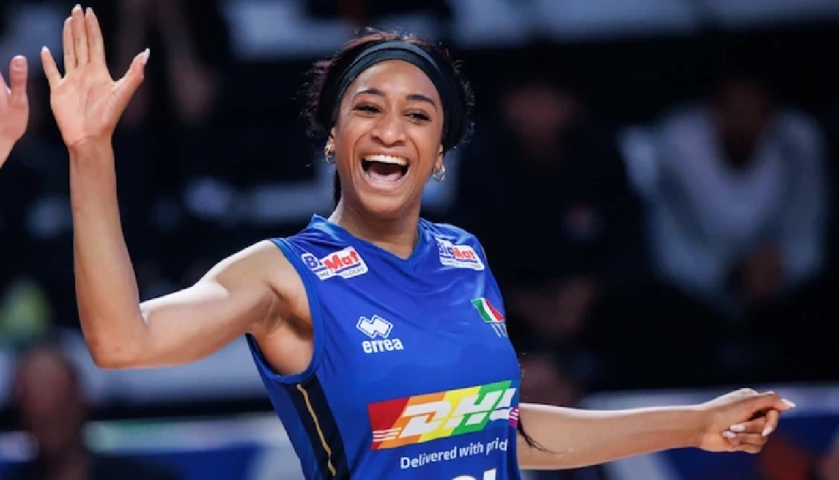 เปิดคำพูด ดาวตบอิตาลี พูดถึง นักตบสาวไทย หลังเจอกันในศึกเนชันส์ ลีก 2023