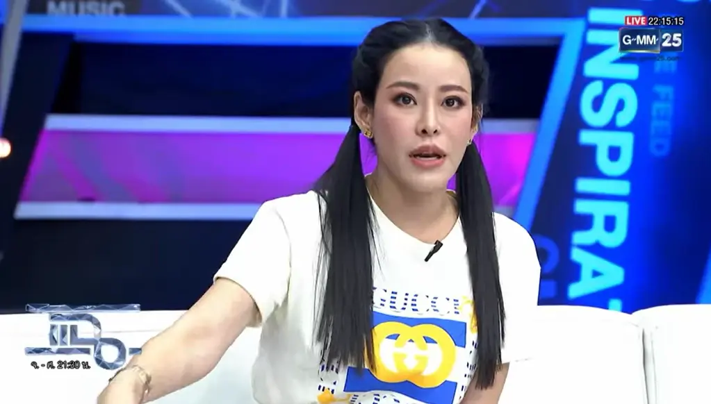 มดดำ  ทนไม่ไหวสวนแทน หนิง ปณิตา เปิดใจชีวิตในครอบครัวล่าสุดยิ่งกว่าละคร