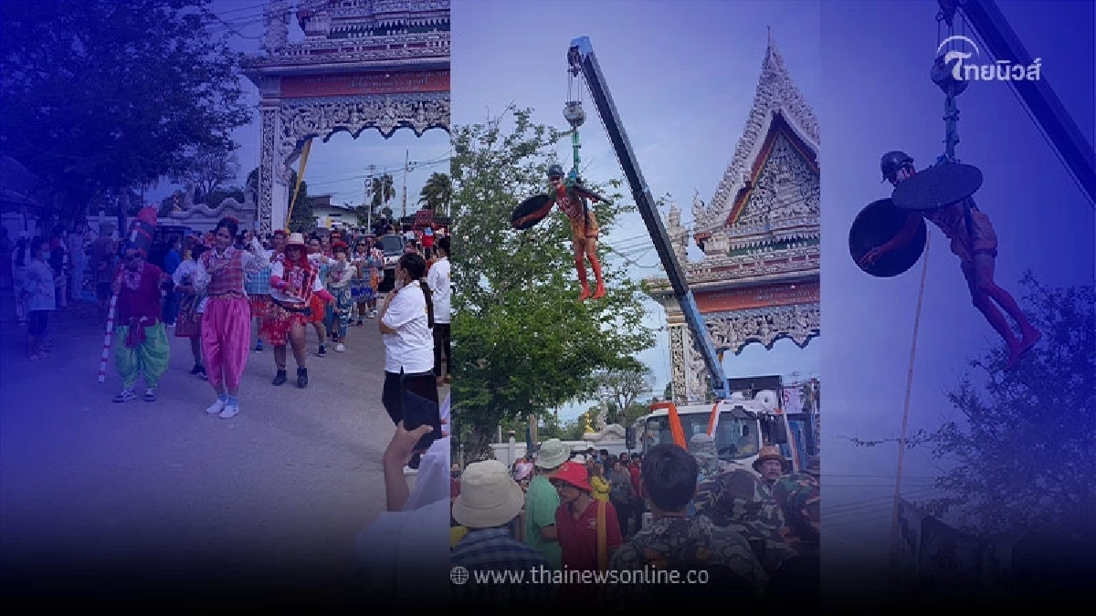 วัดใหม่สุคนธาราม จัดงาน 130 ปี วันอัฏฐมีบูชา