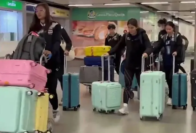 โค้ชด่วน เผยปัญหาที่ นักตบสาวไทย เจอหลังถึงบราซิล เตรียมลุยศึก VNL สัปดาห์ 2