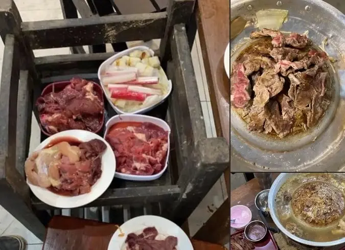 ลูกค้าแสบ สั่งเยอะกินไม่หมด เหลือเพียบ แต่รอดไม่โดนปรับ