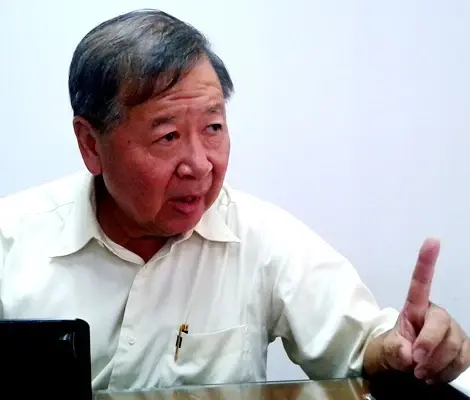 สิ้น วสันต์ พานิช อดีตคณะกรรมการสิทธิมนุษยชนแห่งชาติ เสียชีวิตแล้ว