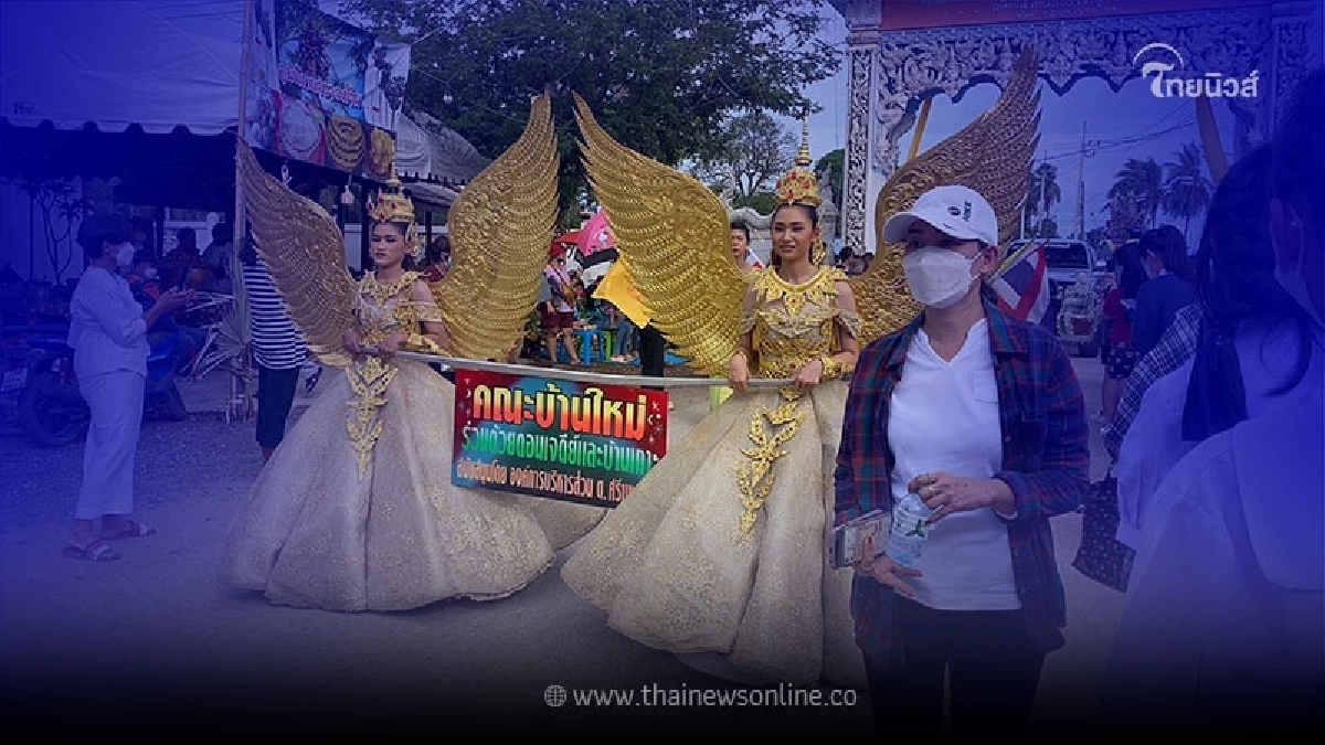 วัดใหม่สุคนธาราม จัดงาน 130 ปี วันอัฏฐมีบูชา