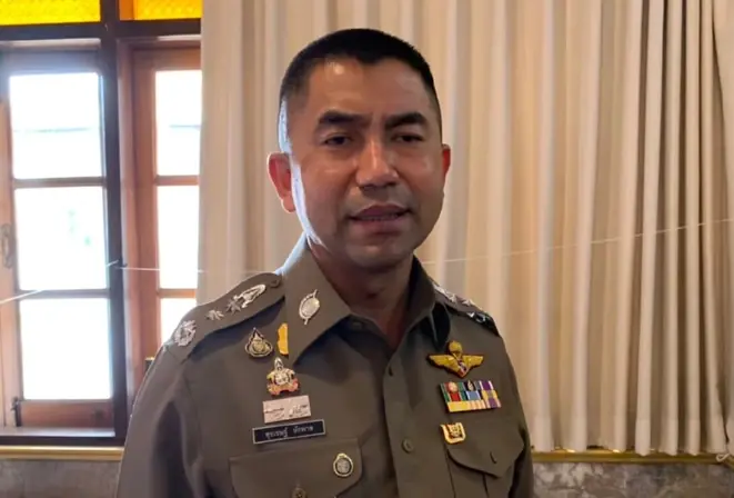 บิ๊กโจ๊ก  เผย คดีแอม ไซยาไนด์ จบแล้ว เตรียมสรุปสำนวนส่งอัยการสัปดาห์หน้า