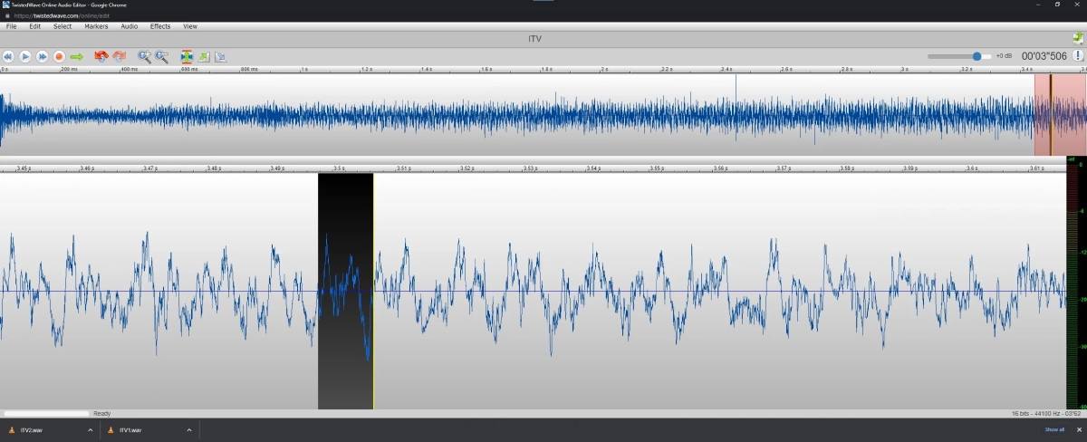 ผู้เชี่ยวชาญ วิเคราะห์ เผยชัดคลิปเสียงประชุมผู้ถือหุ้น ITV ตัดต่อหรือไม่