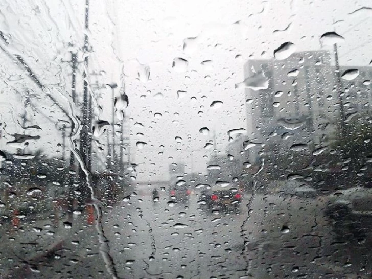 เตือนด่วน พิกัด 20 จังหวัดพื้นที่เสี่ยงภัยฝนตกหนักมาก ฝนฟ้าคะนอง