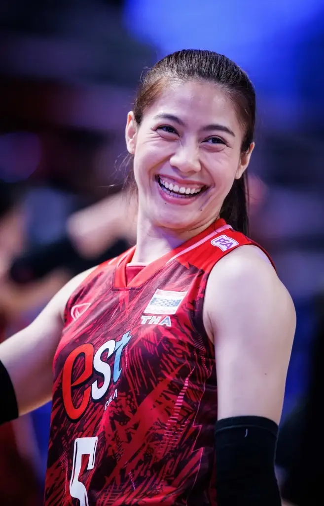 นักตบสาวไทย พ่าย ทีมชาติสหรัฐอเมริกา ศึกเนชันส์ ลีก 2023 สัปดาห์ 2