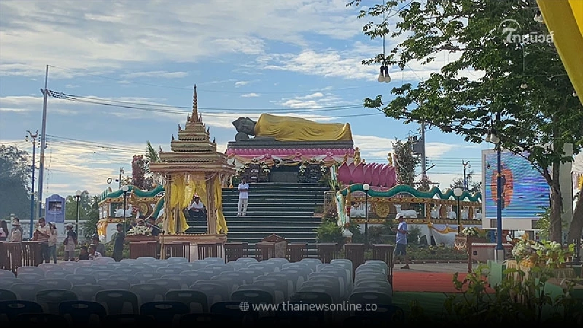 วัดใหม่สุคนธาราม จัดงาน 130 ปี วันอัฏฐมีบูชา