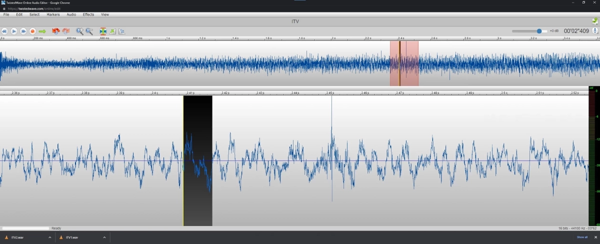 ผู้เชี่ยวชาญ วิเคราะห์ เผยชัดคลิปเสียงประชุมผู้ถือหุ้น ITV ตัดต่อหรือไม่
