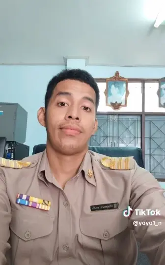 โซเชียลชื่นชม หนุ่มรปภ.สอบติดข้าราชการครู ทำตามฝันสำเร็จ