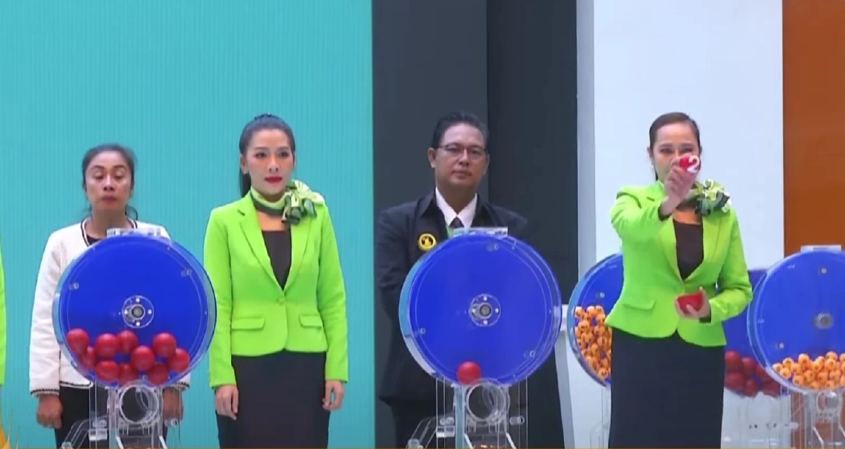 ถ่ายทอดสดผลการออกรางวัลสลาก ธ.ก.ส. งวดวันที่ 16 มิถุนายน 2566 ตรวจหวย ธ.ก.ส.