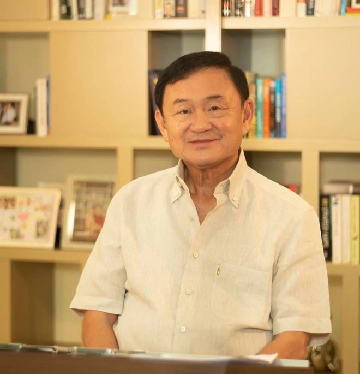  ชูวิทย์ ชี้เกมพลิก ทักษิณถอย ไม่กลับไทยแล้ว พร้อมโพสต์เนื้อเพลงมีนัยยะ